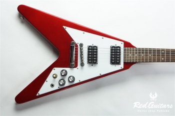 BFV-MINI - Candy Apple Red